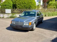 Gebraucht Mercedes E230 132 PS (97 kW) 1990 Limousine