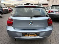 Używany BMW 120 Advantage 184 KM (135 kW) 2015 Niebieski Hatchback