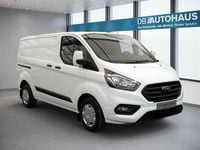 Gebraucht Ford Transit Custom Trend 105 PS (77 kW) 2022 Weiß Limousine