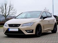 Gebraucht Seat Leon FR 184 PS (135 kW) 2016 Beige Kleinwagen