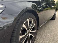 Gebraucht Mercedes E300 211 PS (155 kW) 2020 Schwarz Kombi