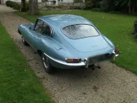 Gebraucht Jaguar E-Type 265 PS (194 kW) 1962 Coupé