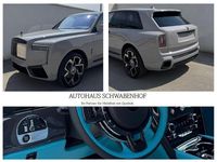 Neu Rolls Royce Cullinan 600 PS (441 kW) 2026 Tempest grey SUV