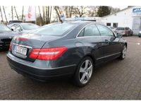 gebraucht Mercedes E250 CGI Coupe Aut. Navi Xenon Panorama SHZ