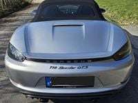 Gebraucht Porsche 718 Boxster GTS 400 PS (294 kW) 2024 Grau Cabrio