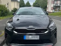 Gebraucht Kia ProCeed Turbo 204 PS (150 kW) 2020 Schwarz Kombi