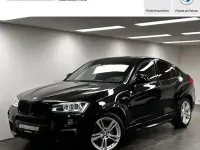 Gebraucht BMW X4 M Sport 360 PS (264 kW) 2016 Schwarz SUV