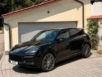Gebraucht Porsche Cayenne GTS 460 PS (338 kW) 2023 Schwarz SUV