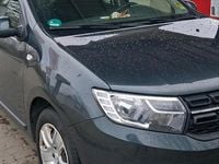 Gebraucht Dacia Logan MCV 2017 Grau Kombi
