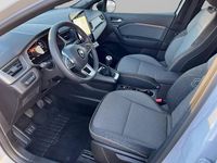 Gebraucht Renault Captur Techno 91 PS (66 kW) 2025 Grau SUV