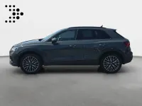 Gebraucht Audi Q3 S-Line 245 PS (180 kW) 2021 Nanograu metallic SUV