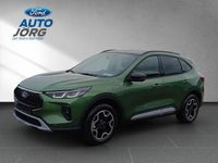 Neu Ford Kuga Active X 242 PS (177 kW) 2025 Gruen SUV