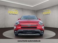 Gebraucht Fiat 500X Cross 140 PS (102 kW) 2016 Rot SUV