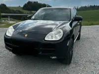 Gebraucht Porsche Cayenne 250 PS (183 kW) 2005 Schwarz SUV