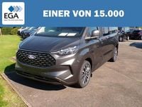 Neu Ford Tourneo Custom Titanium X 170 PS (125 kW) 2026 Grau metallic Van