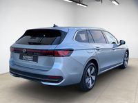 Gebraucht VW Passat Business 150 PS (110 kW) 2025 Silber Limousine