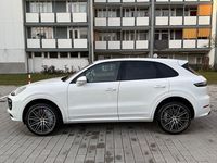 Gebraucht Porsche Cayenne S 441 PS (324 kW) 2019 Weiß SUV