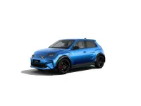 Neu Alpine A290 77 kW (106 PS) 2026 Blau Kleinwagen