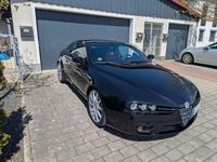 Gebraucht Alfa Romeo Brera 260 PS (191 kW) 2010 Schwarz Coupé