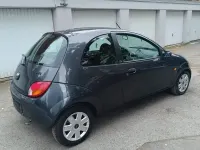Gebraucht Ford Ka 69 PS (50 kW) 2008 Grau Kleinwagen