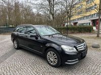 Gebraucht Mercedes C180 Elegance 156 PS (114 kW) 2011 Schwarz Limousine