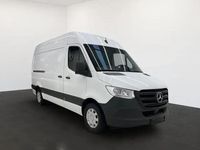 Gebraucht Mercedes Sprinter 150 PS (110 kW) 2024 Arktikweiss Van