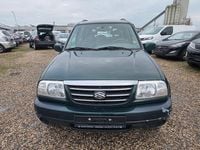 Gebraucht Suzuki Grand Vitara Comfort+ 184 PS (135 kW) 2002 Grün SUV