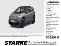 Gebraucht VW ID.3 Pro 150 kW (204 PS) 2022 Grenadillschwarz metallic Kleinwagen