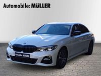 Gebraucht BMW 318 Performance 150 PS (110 kW) 2021 Weiß Limousine