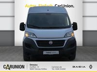 Gebraucht Fiat Ducato 2018 Weiss Van