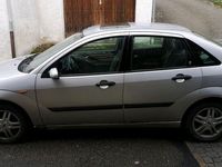 gebraucht Ford Focus 2.0 Bj. 99