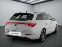 Second-hand Cupra Leon 245 CP (180 kW) 2023 Alb Break