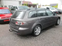 Gebraucht Mazda 6 Active 120 PS (88 kW) 2007 Grau Kombi