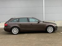 Gebraucht Audi A4 170 PS (125 kW) 2011 Braun Kombi