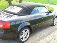 gebraucht Audi A4 Cabriolet 2.4 V6