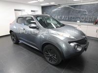 Gebraucht Nissan Juke Acenta 117 PS (86 kW) 2011 Gun metallic (m) SUV
