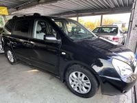 Gebraucht Kia Carnival LX 185 PS (136 kW) 2007 Schwarz Van / Kleinbus