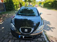 Gebraucht Seat Leon Stylance 140 PS (102 kW) 2007 Schwarz Kleinwagen