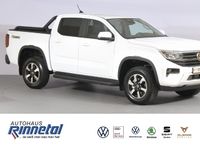 gebraucht VW Amarok Life DC Motor: 2.0 TDI 151 kW Getriebe: 10-Gang A