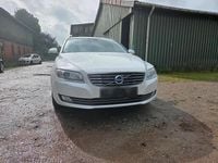 Gebraucht Volvo V70 185 PS (136 kW) 2014 Weiß Kombi