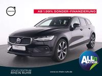 Gebraucht Volvo V60 CC Plus 197 PS (144 kW) 2023 Black solid stone / solid Kombi