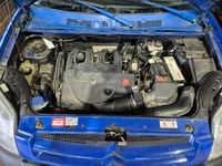 Gebraucht Citroën Berlingo 70 PS (51 kW) 2005 Blau Van / Kleinbus