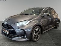 Neu Toyota Yaris Hybrid 116 PS (85 kW) 2025 Grau Limousine