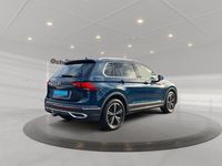 Gebraucht VW Tiguan Elegance 150 PS (110 kW) 2022 Nightshade blue metallic SUV