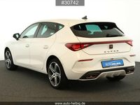 Gebraucht Cupra Leon 204 PS (150 kW) 2022 Weiß Limousine
