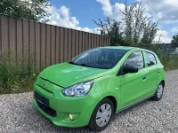 Gebraucht Mitsubishi Space Star Classic Collection 71 PS (52 kW) 2014 F24 ext Van / Kleinbus