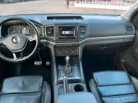 Gebraucht VW Amarok 245 PS (180 kW) 2016 Braun Pickup