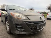 Usata Mazda 3 Active Plus 105 CV (77 kW) 2010 Grigio Berlina
