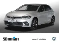 Usata VW Polo Move 95 CV (69 kW) 2024 Argento Utilitaria