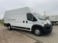 Gebraucht Opel Movano Edition 165 PS (121 kW) 2023 Weiß Van